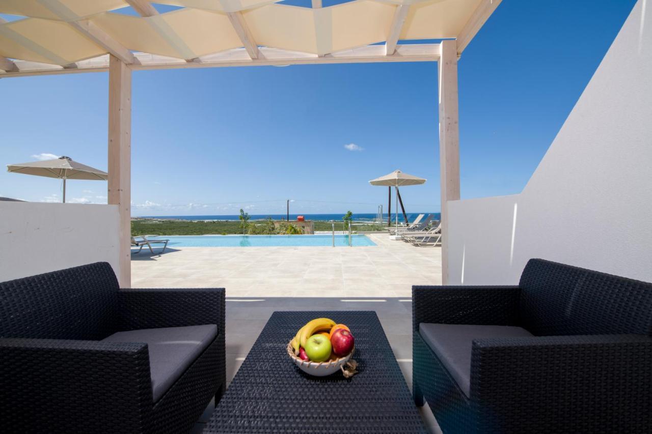 Petras Resort Falasarna Exterior photo
