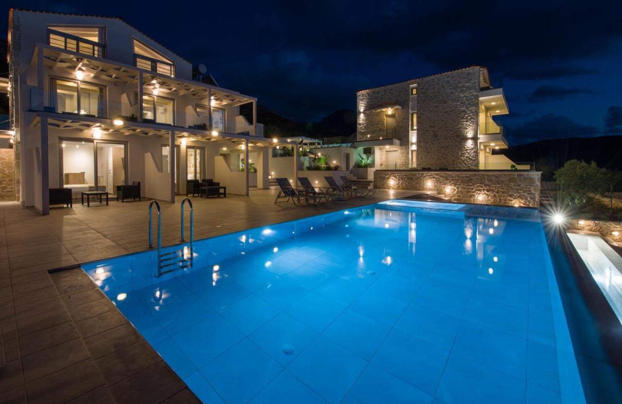 Petras Resort Falasarna Exterior photo