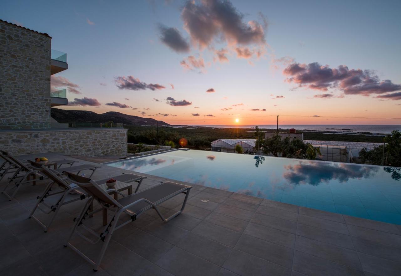 Petras Resort Falasarna Exterior photo