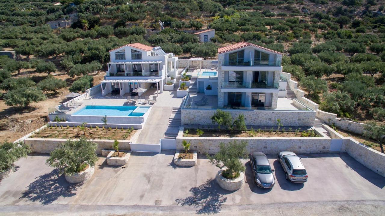 Petras Resort Falasarna Exterior photo