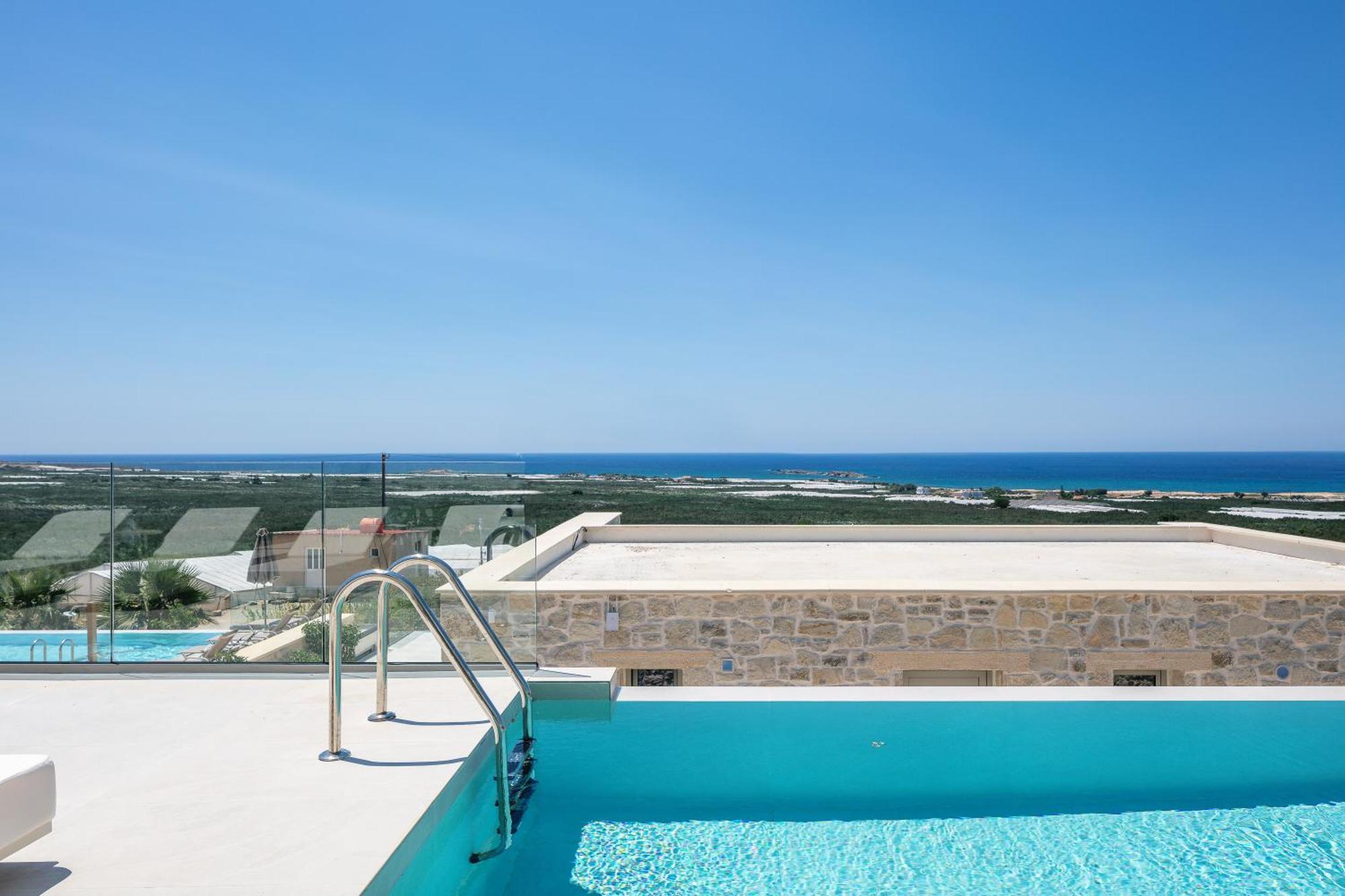 Petras Resort Falasarna Exterior photo